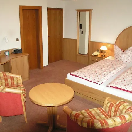 Lejlighed Apartmenthaus Sonnenheim *