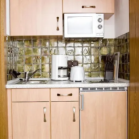 Apartmenthaus Sonnenheim *