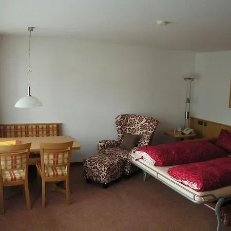 Apartmenthaus Sonnenheim Oberstdorf
