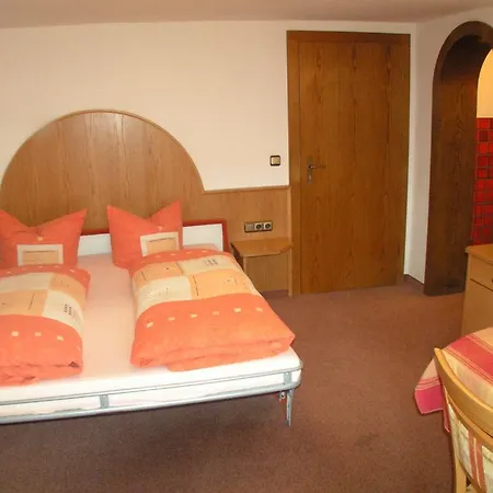 Apartmenthaus Sonnenheim Lejlighed Oberstdorf