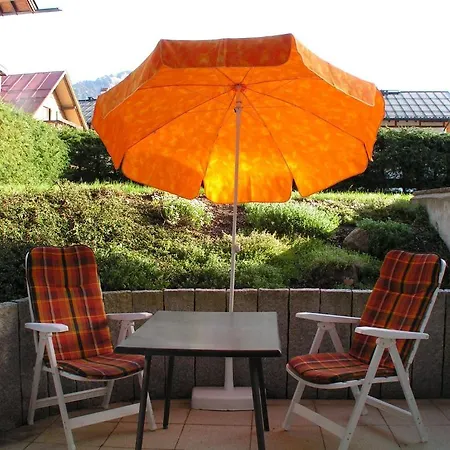 Lejlighed Apartmenthaus Sonnenheim Oberstdorf