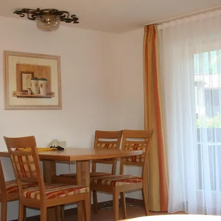 Apartmenthaus Sonnenheim Lejlighed