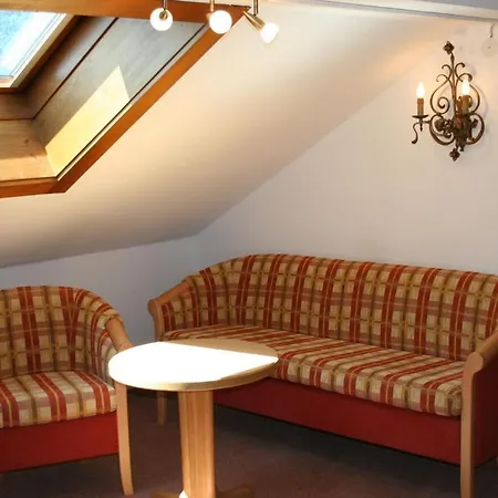 Apartmenthaus Sonnenheim Lejlighed *