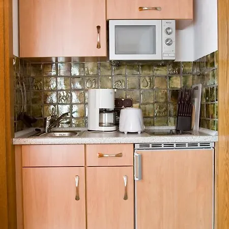 Apartmenthaus Sonnenheim Lejlighed Oberstdorf