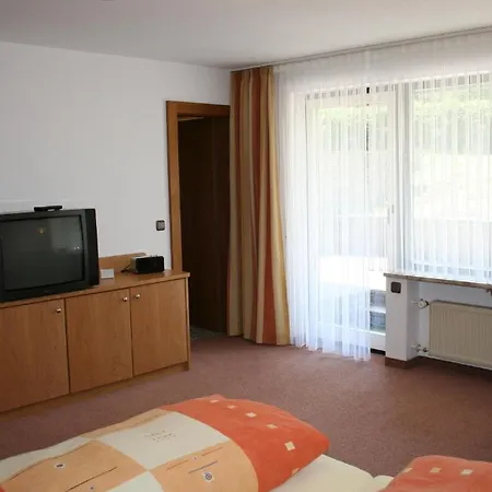 Lejlighed Apartmenthaus Sonnenheim Oberstdorf