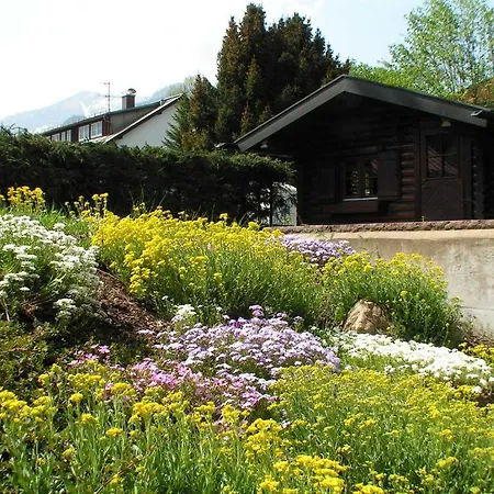 Apartmenthaus Sonnenheim * Oberstdorf