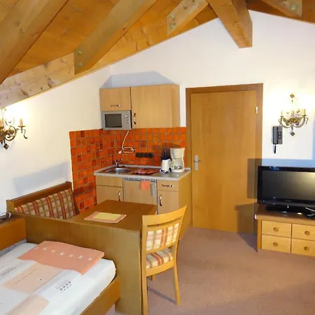 Lejlighed Apartmenthaus Sonnenheim *