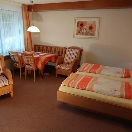 Apartmenthaus Sonnenheim