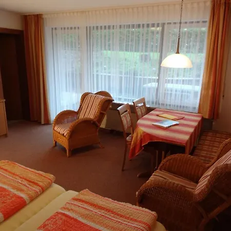Apartmenthaus Sonnenheim * Oberstdorf