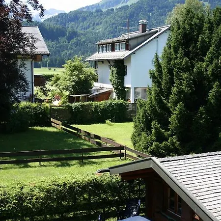Apartmenthaus Sonnenheim Oberstdorf