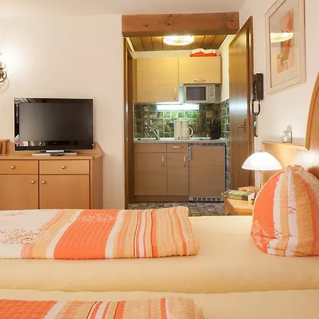 Lejlighed Apartmenthaus Sonnenheim Oberstdorf