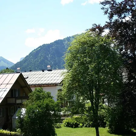 Lejlighed Apartmenthaus Sonnenheim Oberstdorf