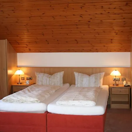 Apartmenthaus Sonnenheim *