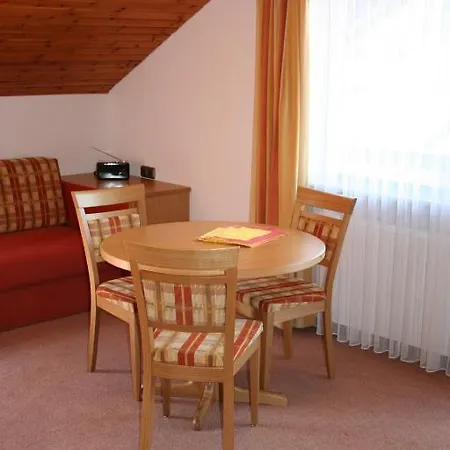 Lejlighed Apartmenthaus Sonnenheim