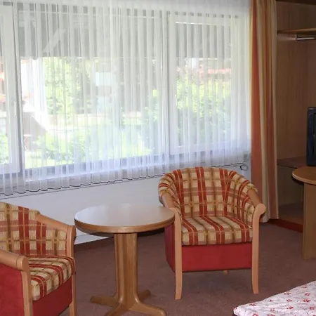 Apartmenthaus Sonnenheim Lejlighed Oberstdorf