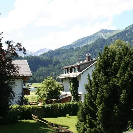 Apartmenthaus Sonnenheim Oberstdorf