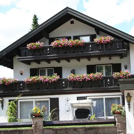 Lejlighed Apartmenthaus Sonnenheim *