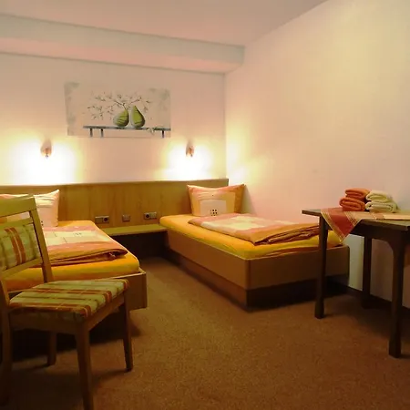 Lejlighed Apartmenthaus Sonnenheim *