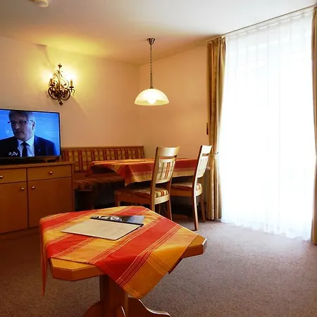 Lejlighed Apartmenthaus Sonnenheim Oberstdorf