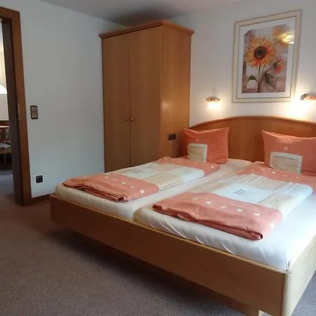Apartmenthaus Sonnenheim Oberstdorf