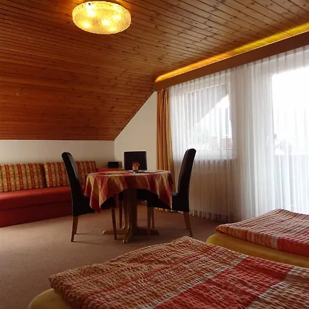 Apartmenthaus Sonnenheim Lejlighed