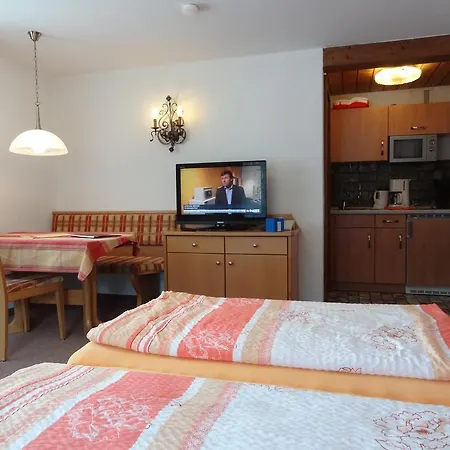 Lejlighed Apartmenthaus Sonnenheim