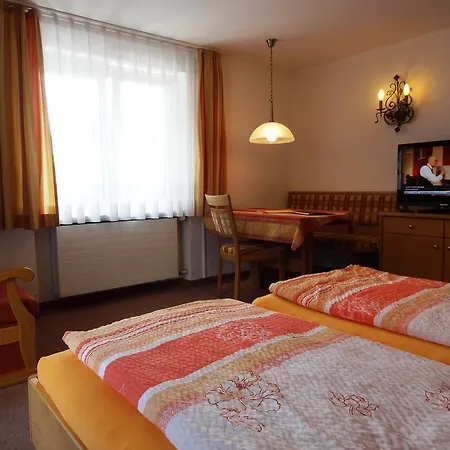 Apartmenthaus Sonnenheim Oberstdorf