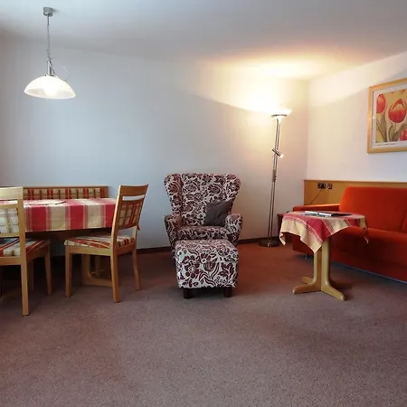 Apartmenthaus Sonnenheim Lejlighed Oberstdorf