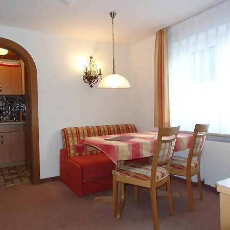 Lejlighed Apartmenthaus Sonnenheim