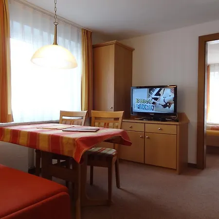 Apartmenthaus Sonnenheim * Oberstdorf