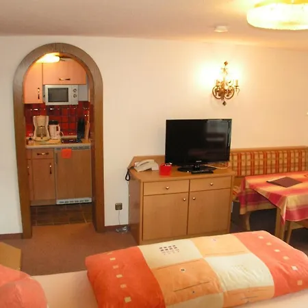 Apartmenthaus Sonnenheim Lejlighed *