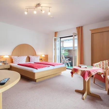 Apartmenthaus Sonnenheim Oberstdorf