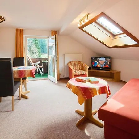 Apartmenthaus Sonnenheim Lejlighed *