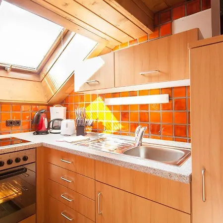 Apartmenthaus Sonnenheim * Oberstdorf