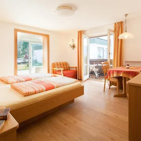 Apartmenthaus Sonnenheim *